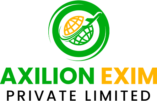 Axilion Exim private limited